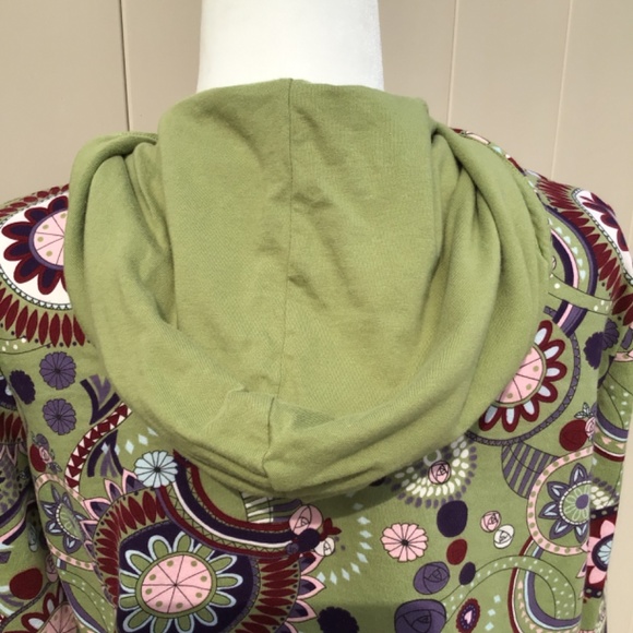 Christopher & Banks zippered hoodie - Picture 10 of 16